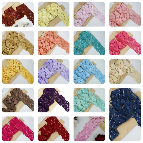 Guipure lace trim 1 mtr - guipure,