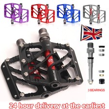 3 Sealed Bearings Mountain