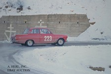 Lotus Ford Cortina Mk1 –