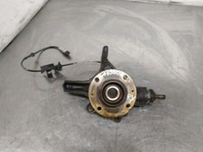 front left wheel hub for