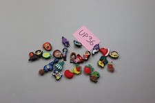 Croc Charm Lot Rick and Morty