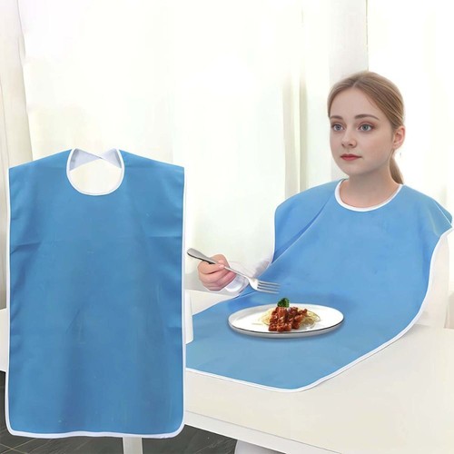 Adult bibs washable - adult,