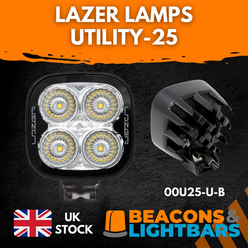 Lazer lamps utility led - lazer, utility-25