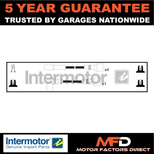 Intermotor ignition leads - ignition,