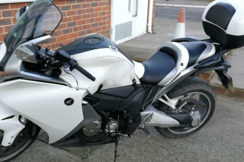 Honda vfr1200f 2010 2017 top - honda,