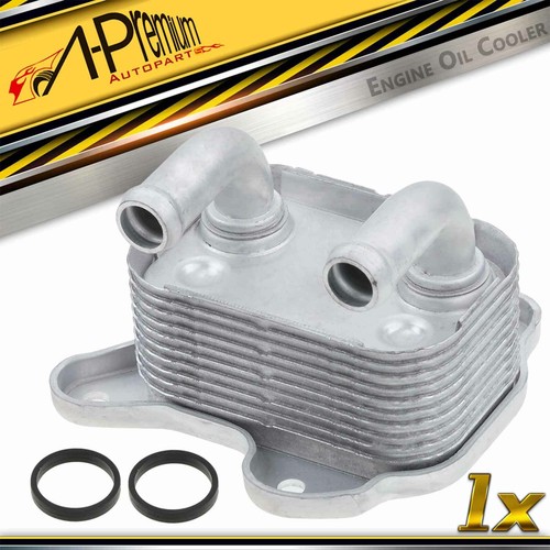 Premium engine oil cooler - a-premium,