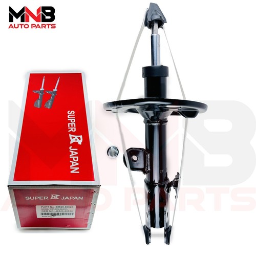 Front left shock absorbers for - shock,