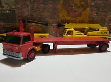 Vintage Matchbox King Size