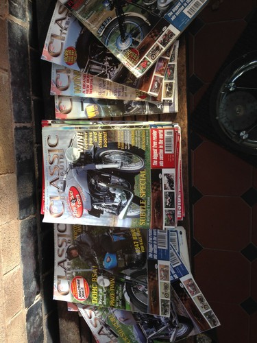 Vintage classic bike guide - classic,