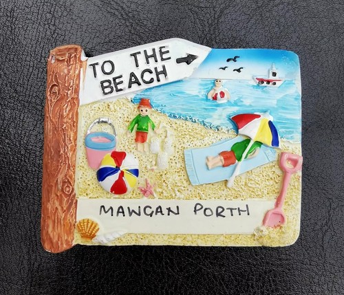 Fridge magnet souvenir - fridge,
