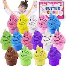 15 Pack Butter Slime Kit for