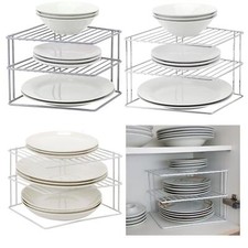 3-Tier Kitchen Corner Plate