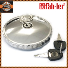Locking Fuel Tank Cap For