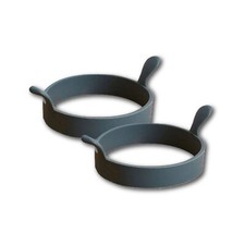  SILICONE EGG FRYING FRY FRIED