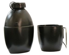 Army Water Bottle British