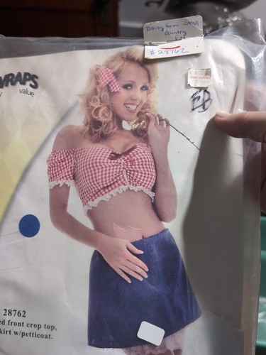 28762 daisy women costume - xx,
