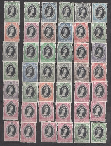 1953 queen elizabeth - 1953,