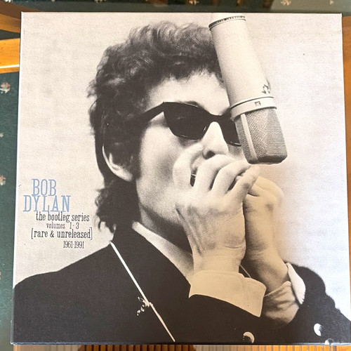 Bob dylan bootleg series vols - bootleg,