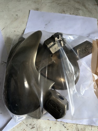 Volvo penta blade folding - penta, 3