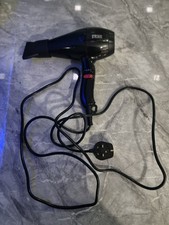 Used black hair dryer