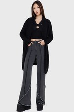 Kihilist Dreadrift Cardigan