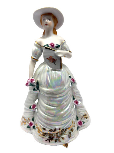 Porcelain southern belle - porcelain,