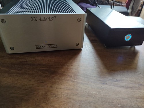 Musical fidelity lps v3 - musical, x-lps