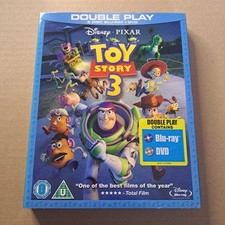 Toy Story 3 (Blu-ray, 2010)