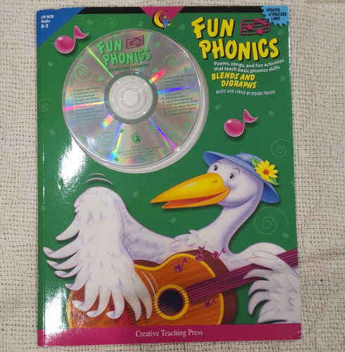 Creative teaching press - teaching,