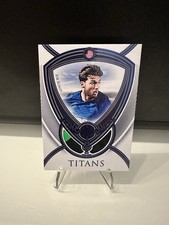 2024 Futera Unique Titans Dual Patch Joe Scally /7 United States