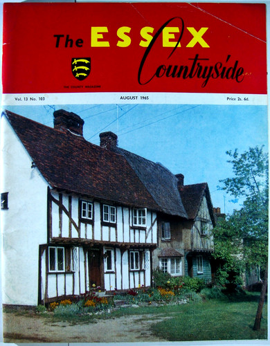 The essex countryside 103 - the,