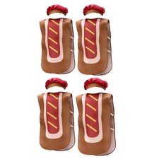 Hot Dog Costume for Kids Roles