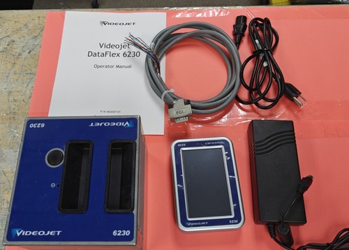 Videojet 6230 thermal - thermal, transfer