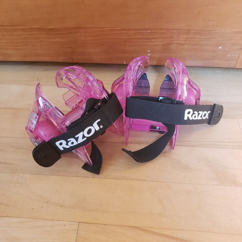 Razor jetts dlx heel - razor,