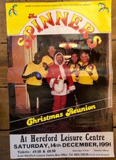 The Spinners Hereford