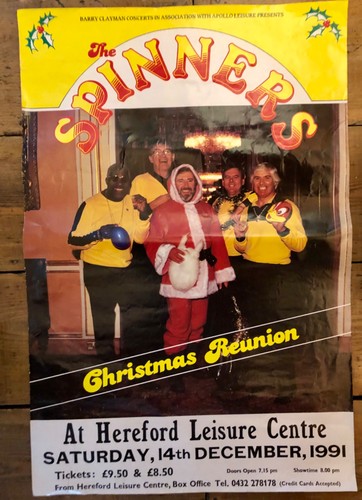 The spinners hereford - the,