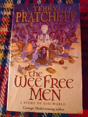 Terry pratchett discworld the - discworld:,