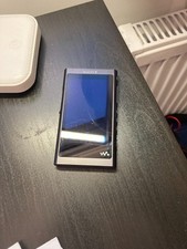 Grey Black Sony NW-A55 MP3 Walkman Player, 16GB - hires music DAP