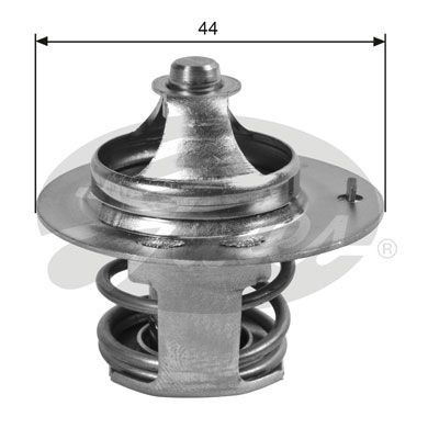 Gates thermostat for suzuki - gates,
