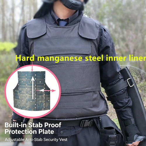 Stab proof anti cut body - stab, anti-cut