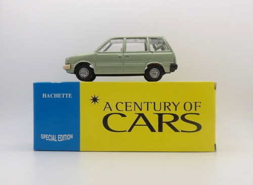 Solido nissan prairie green - solido,