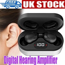 Rechargeable Sound Amplifier
