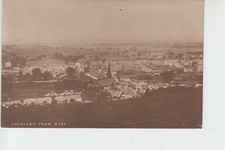 Elevated view of Lockerbie