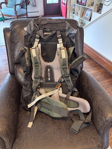 Backpack for hikers