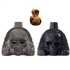 Real Screaming Aztec Death