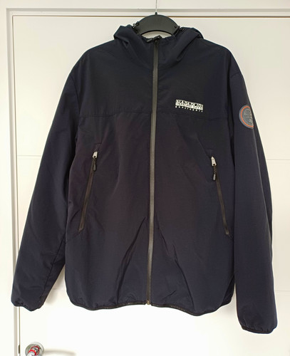 Napapijri geographic jacket - napapijri,