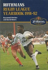 Rothman's Rugby League Year