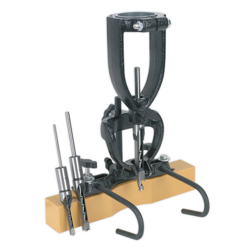 Sealey wood mortising - sealey,
