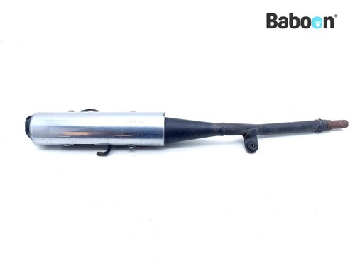 Exhaust muffler original oem - muffler,