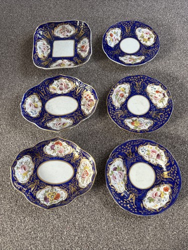 Vintage ridgway plates - vintage,